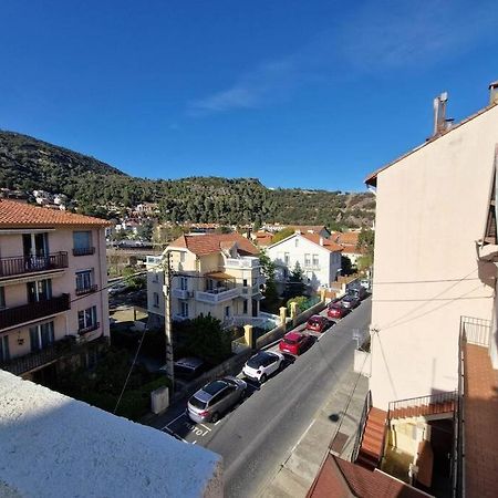 Appartement Classe 2 Etoiles, 2 Chambres, Renove, Climatise Amélie-les-Bains-Palalda Exterior photo
